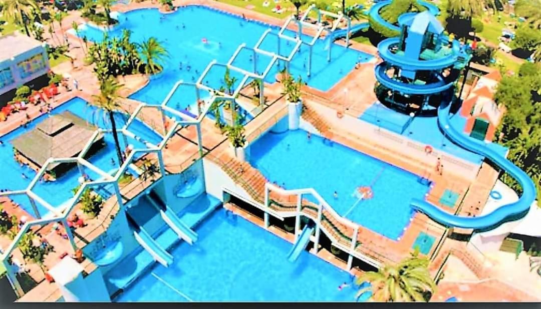 Encanto Costa Del Sol Benal Monolocale Vista Mare