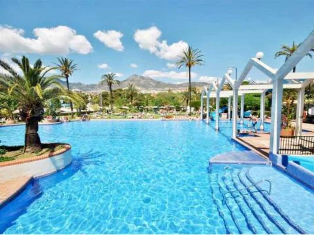 Lejlighed Encanto Costa Del Sol Benal Monolocale Vista Mare *