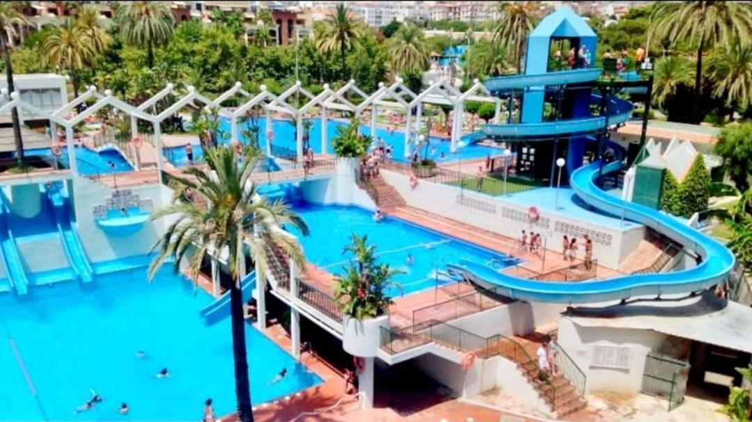 Lejlighed Encanto Costa Del Sol Benal Monolocale Vista Mare