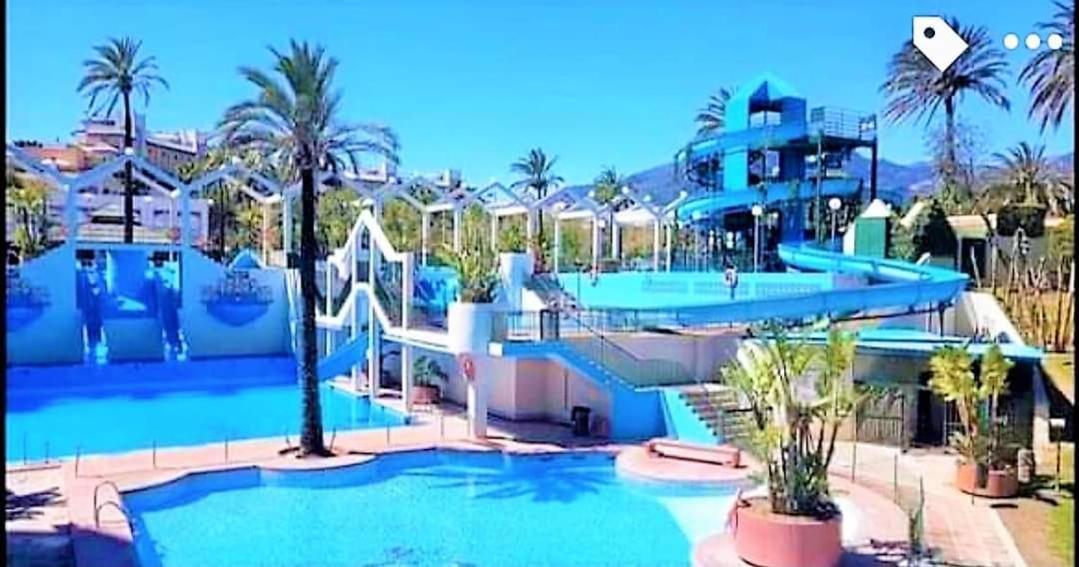 Lejlighed Encanto Costa Del Sol Benal Monolocale Vista Mare *