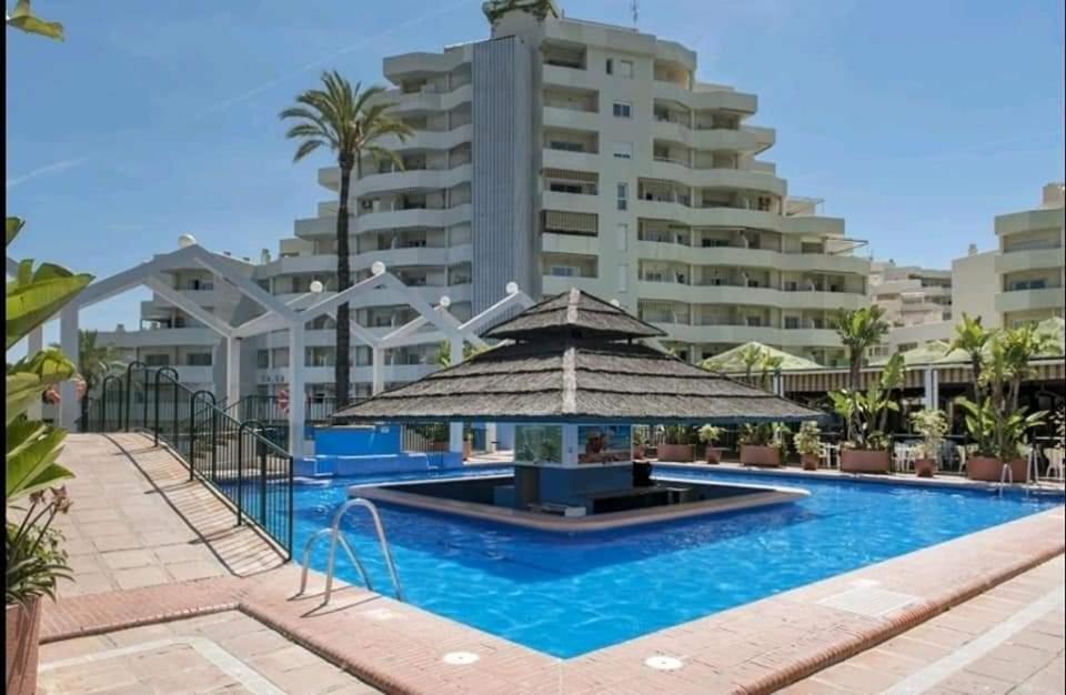Encanto Costa Del Sol Benal Monolocale Vista Mare Lejlighed *
