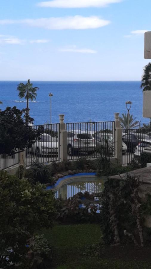 Encanto Costa Del Sol Benal Monolocale Vista Mare Lejlighed Benalmádena