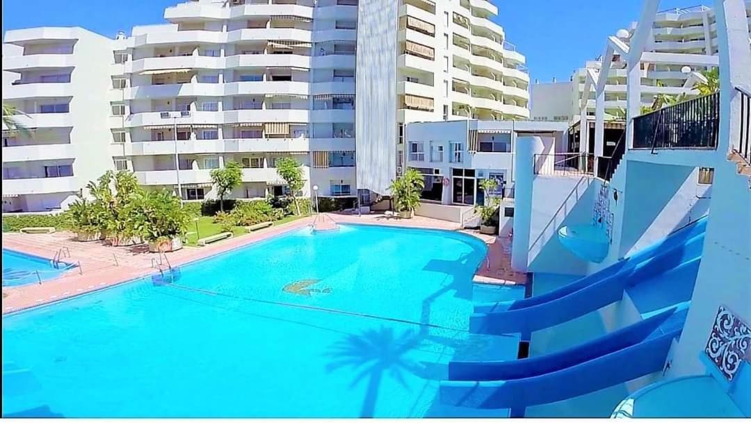 Encanto Costa Del Sol Benal Monolocale Vista Mare Lejlighed